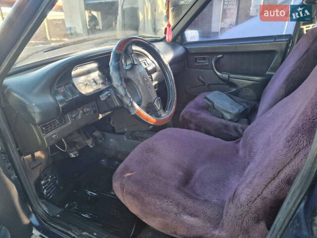 Синий ВАЗ 2109, объемом двигателя 1.5 л и пробегом 270 тыс. км за 1500 $, фото 6 на Automoto.ua