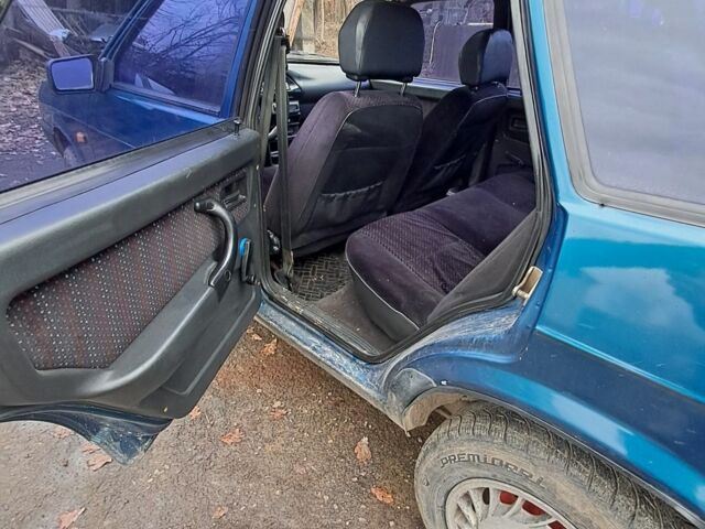 Синий ВАЗ 2109, объемом двигателя 0 л и пробегом 152 тыс. км за 850 $, фото 8 на Automoto.ua
