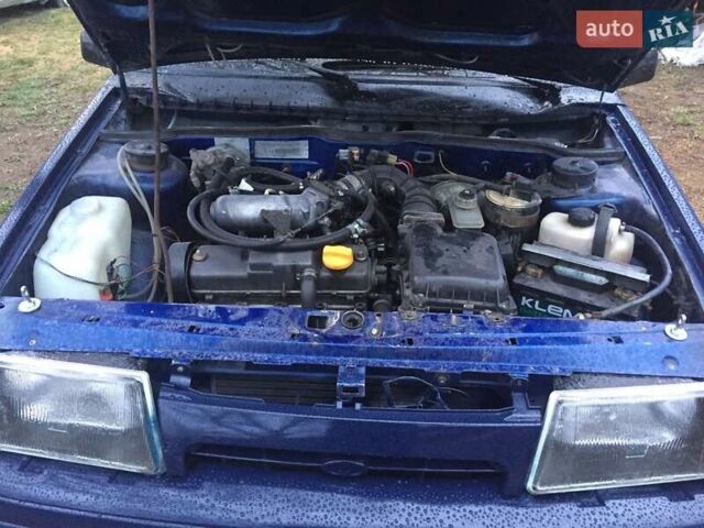 Синій ВАЗ 2109, об'ємом двигуна 1.5 л та пробігом 400 тис. км за 1000 $, фото 14 на Automoto.ua