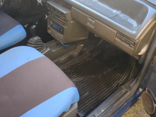 Синій ВАЗ 2109, об'ємом двигуна 1.5 л та пробігом 85 тис. км за 700 $, фото 6 на Automoto.ua