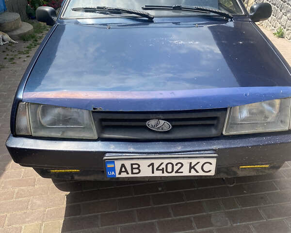 Синій ВАЗ 2109, об'ємом двигуна 1.5 л та пробігом 150 тис. км за 1000 $, фото 2 на Automoto.ua