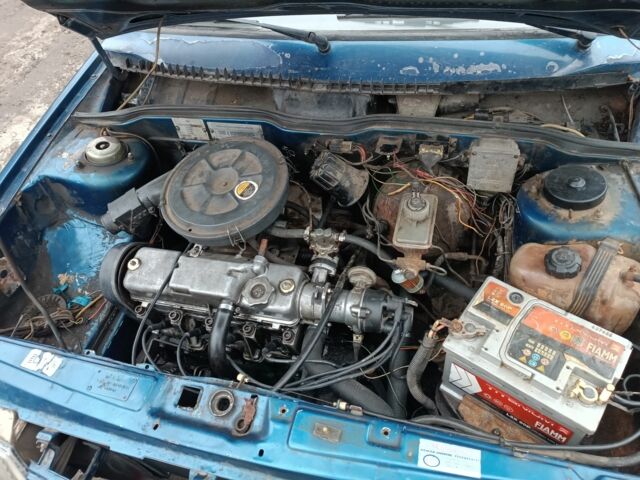 Синий ВАЗ 2109, объемом двигателя 1.5 л и пробегом 2 тыс. км за 426 $, фото 3 на Automoto.ua