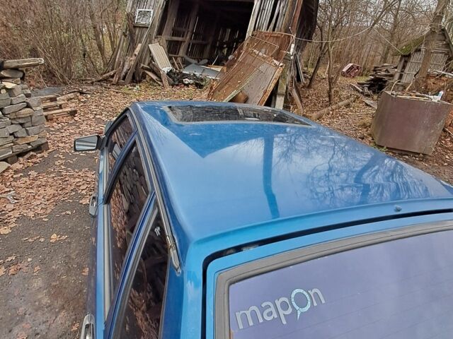 Синий ВАЗ 2109, объемом двигателя 0 л и пробегом 152 тыс. км за 850 $, фото 6 на Automoto.ua