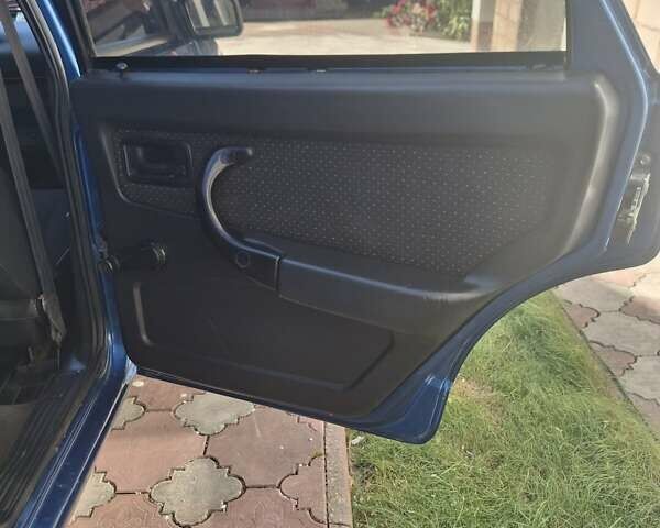 Синій ВАЗ 2109, об'ємом двигуна 1.5 л та пробігом 198 тис. км за 1750 $, фото 19 на Automoto.ua