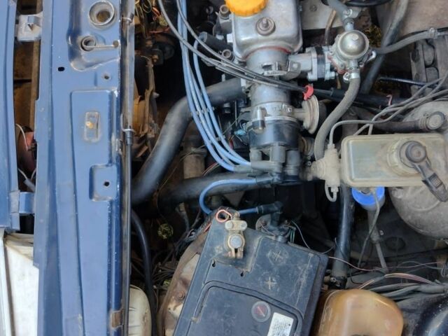 Синій ВАЗ 2109, об'ємом двигуна 1.5 л та пробігом 85 тис. км за 700 $, фото 5 на Automoto.ua