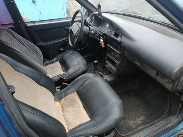 Синий ВАЗ 2109, объемом двигателя 1.5 л и пробегом 2 тыс. км за 426 $, фото 5 на Automoto.ua