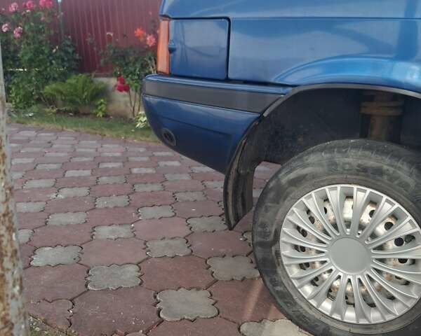Синій ВАЗ 2109, об'ємом двигуна 1.5 л та пробігом 198 тис. км за 1750 $, фото 18 на Automoto.ua
