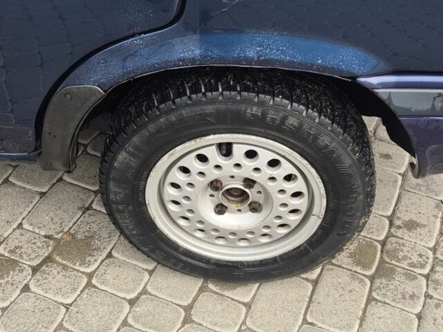 Синий ВАЗ 2109, объемом двигателя 1.5 л и пробегом 150 тыс. км за 1200 $, фото 7 на Automoto.ua