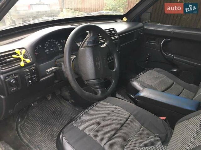 Синій ВАЗ 2109, об'ємом двигуна 1.5 л та пробігом 300 тис. км за 1100 $, фото 3 на Automoto.ua