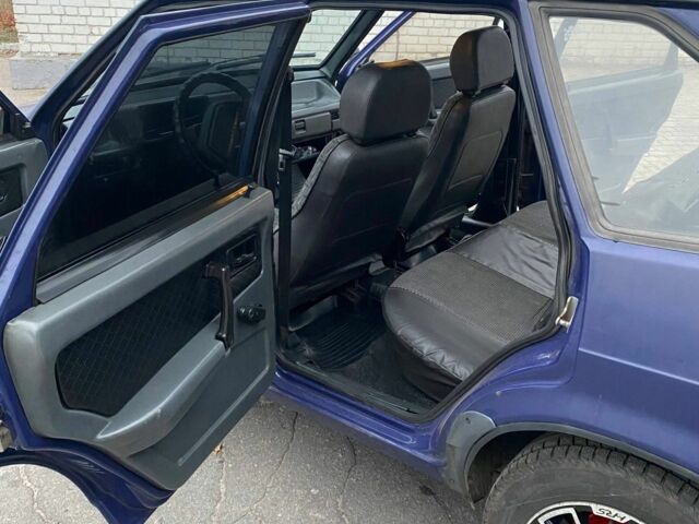 Синий ВАЗ 2109, объемом двигателя 0 л и пробегом 300 тыс. км за 2000 $, фото 10 на Automoto.ua