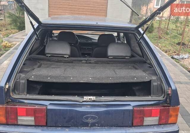 Синий ВАЗ 2109, объемом двигателя 0 л и пробегом 516 тыс. км за 750 $, фото 5 на Automoto.ua