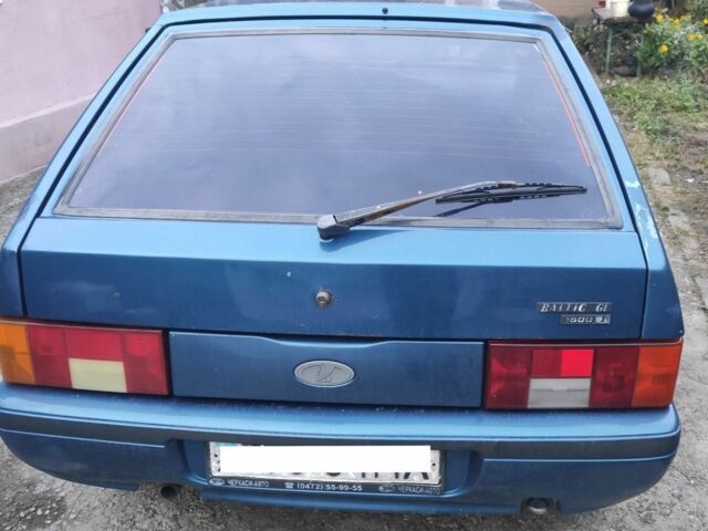 Синий ВАЗ 2109, объемом двигателя 0 л и пробегом 200 тыс. км за 2000 $, фото 2 на Automoto.ua