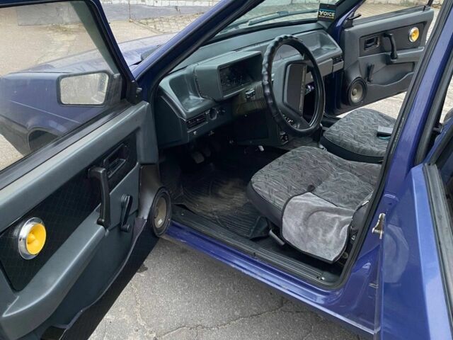 Синий ВАЗ 2109, объемом двигателя 0 л и пробегом 300 тыс. км за 2000 $, фото 7 на Automoto.ua