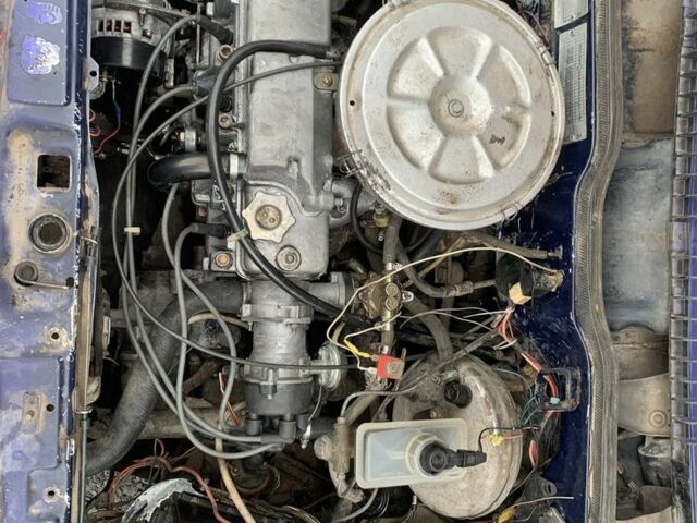 Синій ВАЗ 2109, об'ємом двигуна 1.5 л та пробігом 300 тис. км за 650 $, фото 7 на Automoto.ua