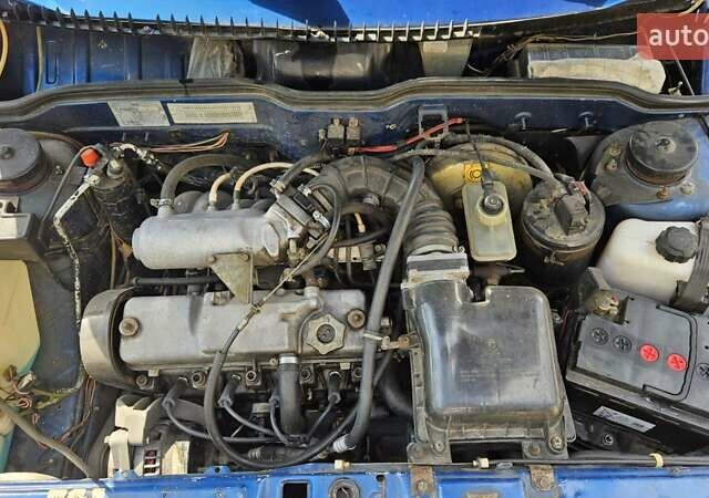Синій ВАЗ 2109, об'ємом двигуна 1.5 л та пробігом 90 тис. км за 1600 $, фото 18 на Automoto.ua