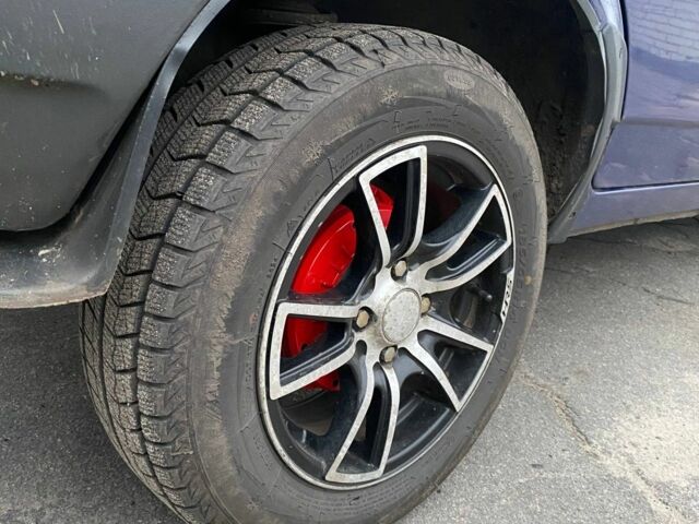 Синий ВАЗ 2109, объемом двигателя 0 л и пробегом 300 тыс. км за 2000 $, фото 14 на Automoto.ua