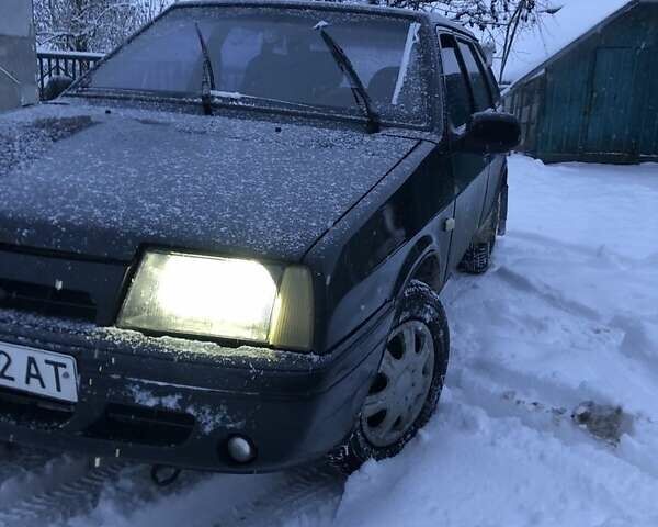 Синій ВАЗ 2109, об'ємом двигуна 1.5 л та пробігом 94 тис. км за 1900 $, фото 8 на Automoto.ua