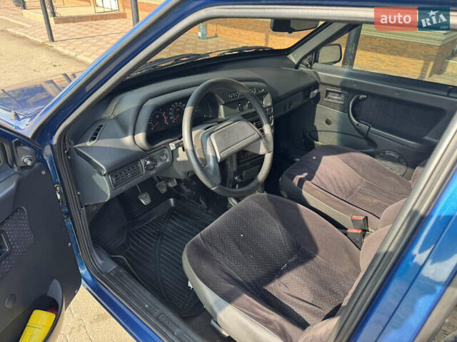 Синій ВАЗ 2109, об'ємом двигуна 1.5 л та пробігом 143 тис. км за 2750 $, фото 7 на Automoto.ua