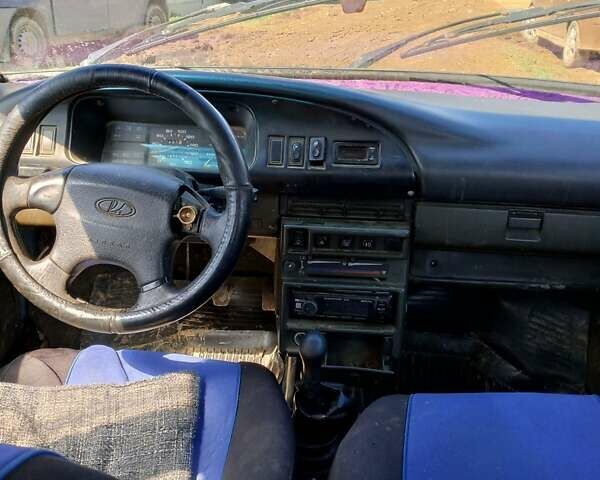 Синій ВАЗ 2109, об'ємом двигуна 1.5 л та пробігом 144 тис. км за 650 $, фото 15 на Automoto.ua