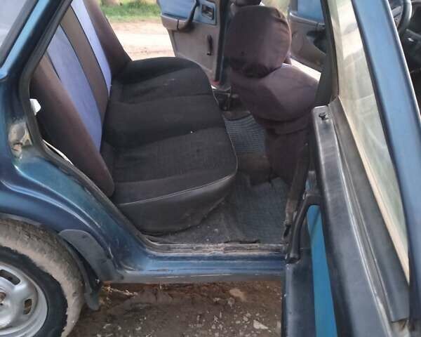 Синій ВАЗ 2109, об'ємом двигуна 1.5 л та пробігом 144 тис. км за 650 $, фото 5 на Automoto.ua