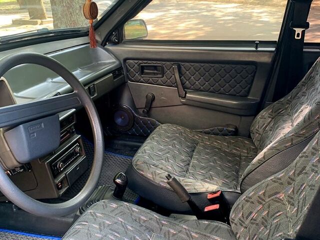 Синий ВАЗ 2109, объемом двигателя 1.5 л и пробегом 86 тыс. км за 2500 $, фото 9 на Automoto.ua