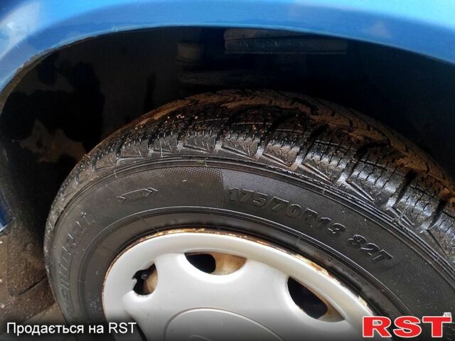 Синій ВАЗ 2109, об'ємом двигуна 1.5 л та пробігом 205 тис. км за 2100 $, фото 5 на Automoto.ua