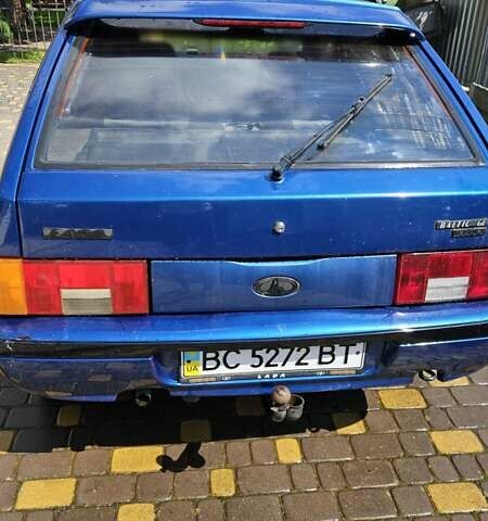 Синій ВАЗ 2109, об'ємом двигуна 1.5 л та пробігом 90 тис. км за 1600 $, фото 10 на Automoto.ua