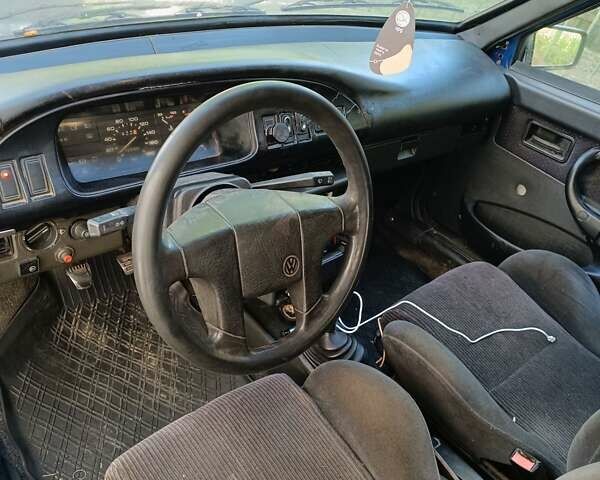 Синий ВАЗ 2109, объемом двигателя 1.46 л и пробегом 322 тыс. км за 999 $, фото 6 на Automoto.ua
