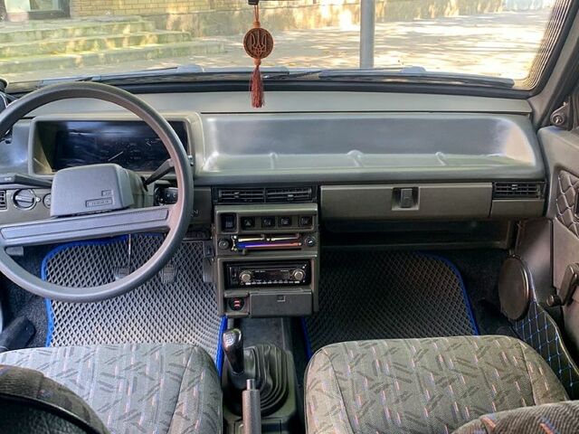 Синий ВАЗ 2109, объемом двигателя 1.5 л и пробегом 86 тыс. км за 2500 $, фото 11 на Automoto.ua