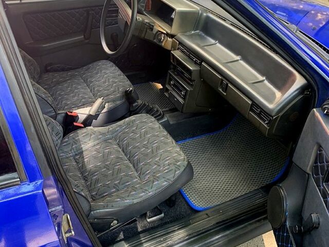 Синий ВАЗ 2109, объемом двигателя 1.5 л и пробегом 86 тыс. км за 2500 $, фото 7 на Automoto.ua
