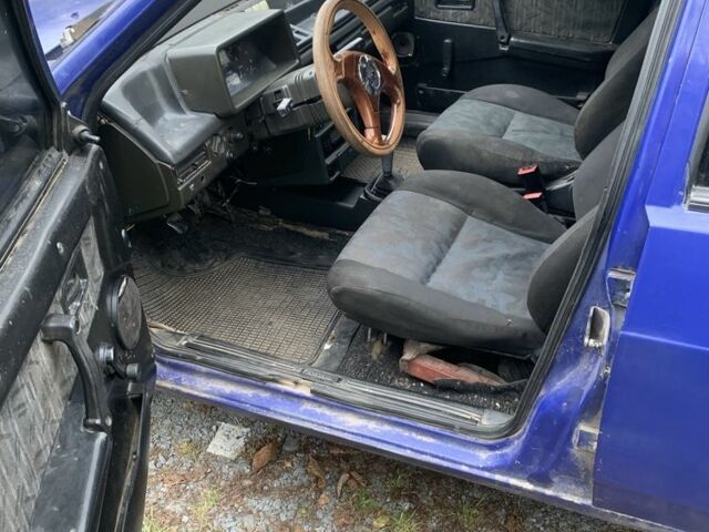 Синій ВАЗ 2109, об'ємом двигуна 1.5 л та пробігом 300 тис. км за 650 $, фото 6 на Automoto.ua