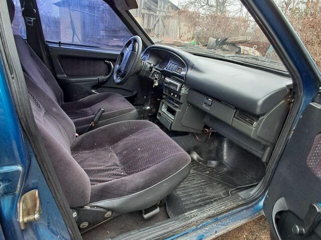 Синий ВАЗ 2109, объемом двигателя 0 л и пробегом 152 тыс. км за 850 $, фото 12 на Automoto.ua