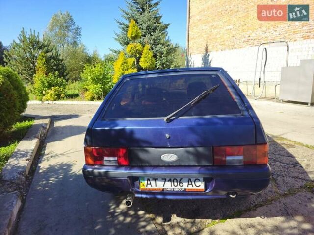 Синий ВАЗ 2109, объемом двигателя 1.5 л и пробегом 150 тыс. км за 950 $, фото 8 на Automoto.ua