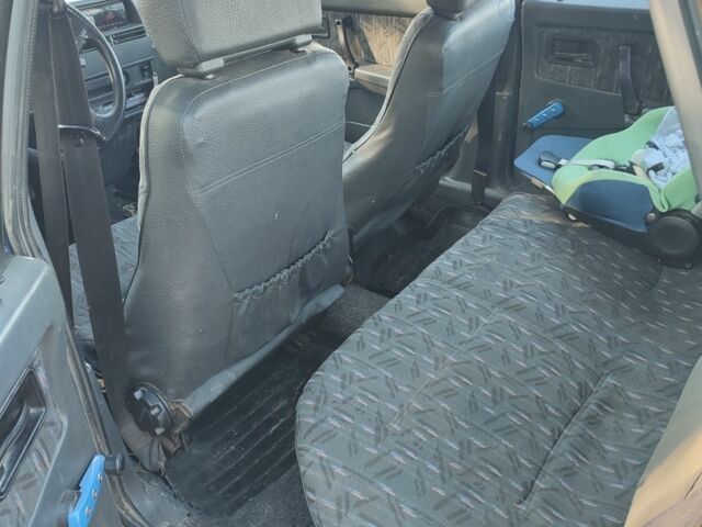 Синий ВАЗ 2109, объемом двигателя 1.5 л и пробегом 280 тыс. км за 1000 $, фото 7 на Automoto.ua