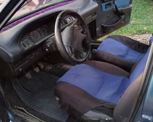 Синій ВАЗ 2109, об'ємом двигуна 1.5 л та пробігом 144 тис. км за 650 $, фото 7 на Automoto.ua