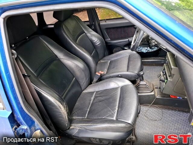 Синій ВАЗ 2109, об'ємом двигуна 1.5 л та пробігом 0 тис. км за 2000 $, фото 1 на Automoto.ua