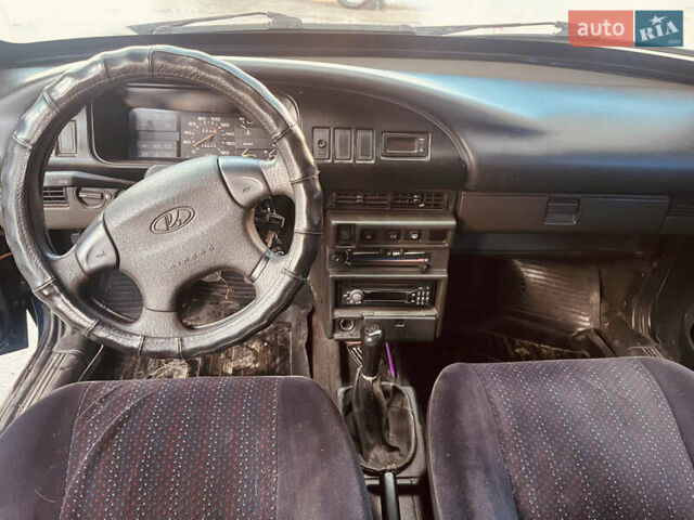 Синий ВАЗ 2109, объемом двигателя 1.5 л и пробегом 10 тыс. км за 1499 $, фото 10 на Automoto.ua