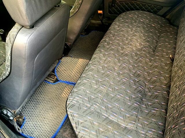 Синий ВАЗ 2109, объемом двигателя 1.5 л и пробегом 86 тыс. км за 2500 $, фото 8 на Automoto.ua