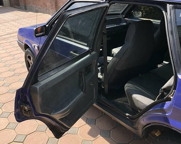 Синій ВАЗ 2109, об'ємом двигуна 0 л та пробігом 230 тис. км за 1050 $, фото 10 на Automoto.ua