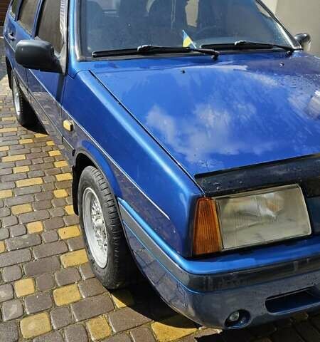 Синій ВАЗ 2109, об'ємом двигуна 1.5 л та пробігом 90 тис. км за 1600 $, фото 2 на Automoto.ua