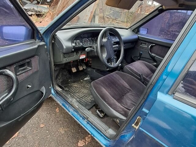 Синий ВАЗ 2109, объемом двигателя 0 л и пробегом 152 тыс. км за 850 $, фото 7 на Automoto.ua