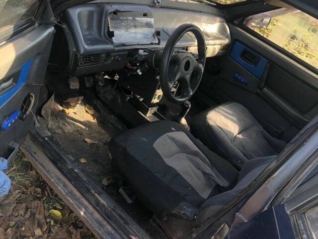 Синий ВАЗ 2109, объемом двигателя 1.5 л и пробегом 240 тыс. км за 700 $, фото 1 на Automoto.ua