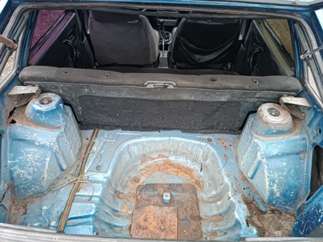 Синий ВАЗ 2109, объемом двигателя 1.5 л и пробегом 2 тыс. км за 426 $, фото 7 на Automoto.ua