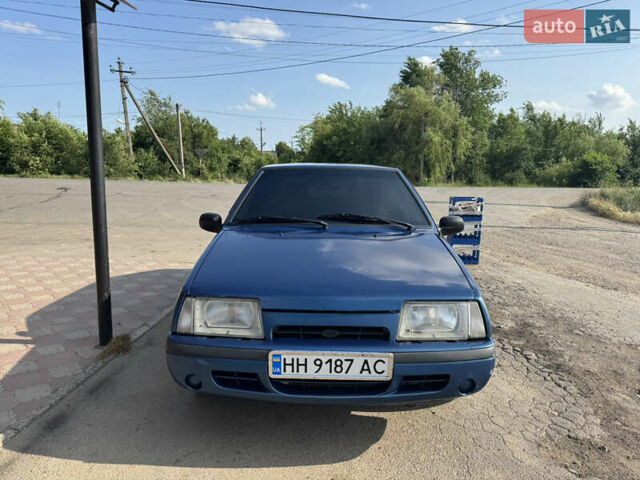 Синій ВАЗ 2109, об'ємом двигуна 1.5 л та пробігом 143 тис. км за 2750 $, фото 3 на Automoto.ua