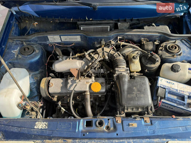 Синій ВАЗ 2109, об'ємом двигуна 1.5 л та пробігом 143 тис. км за 2750 $, фото 12 на Automoto.ua