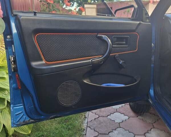 Синій ВАЗ 2109, об'ємом двигуна 1.5 л та пробігом 198 тис. км за 1750 $, фото 12 на Automoto.ua