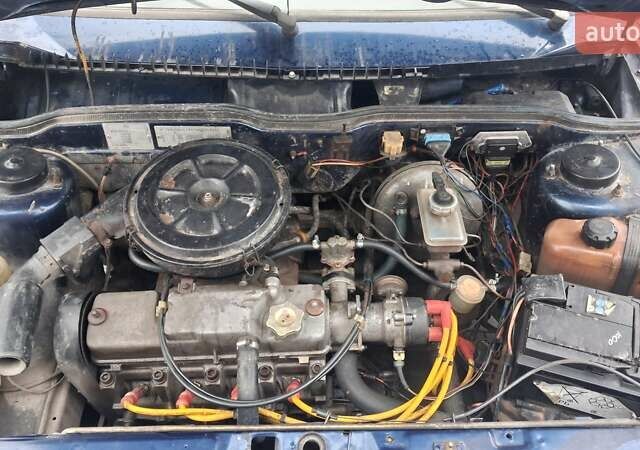 Синий ВАЗ 2109, объемом двигателя 0 л и пробегом 516 тыс. км за 750 $, фото 8 на Automoto.ua