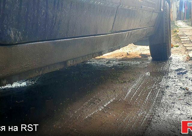 Синий ВАЗ 2109, объемом двигателя 1.8 л и пробегом 240 тыс. км за 800 $, фото 3 на Automoto.ua