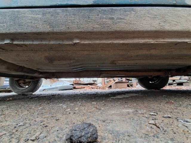 Синий ВАЗ 2109, объемом двигателя 0 л и пробегом 152 тыс. км за 850 $, фото 11 на Automoto.ua