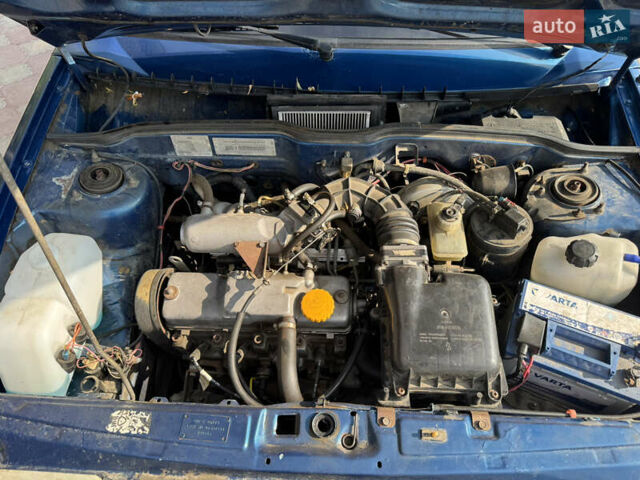 Синій ВАЗ 2109, об'ємом двигуна 1.5 л та пробігом 143 тис. км за 2750 $, фото 11 на Automoto.ua